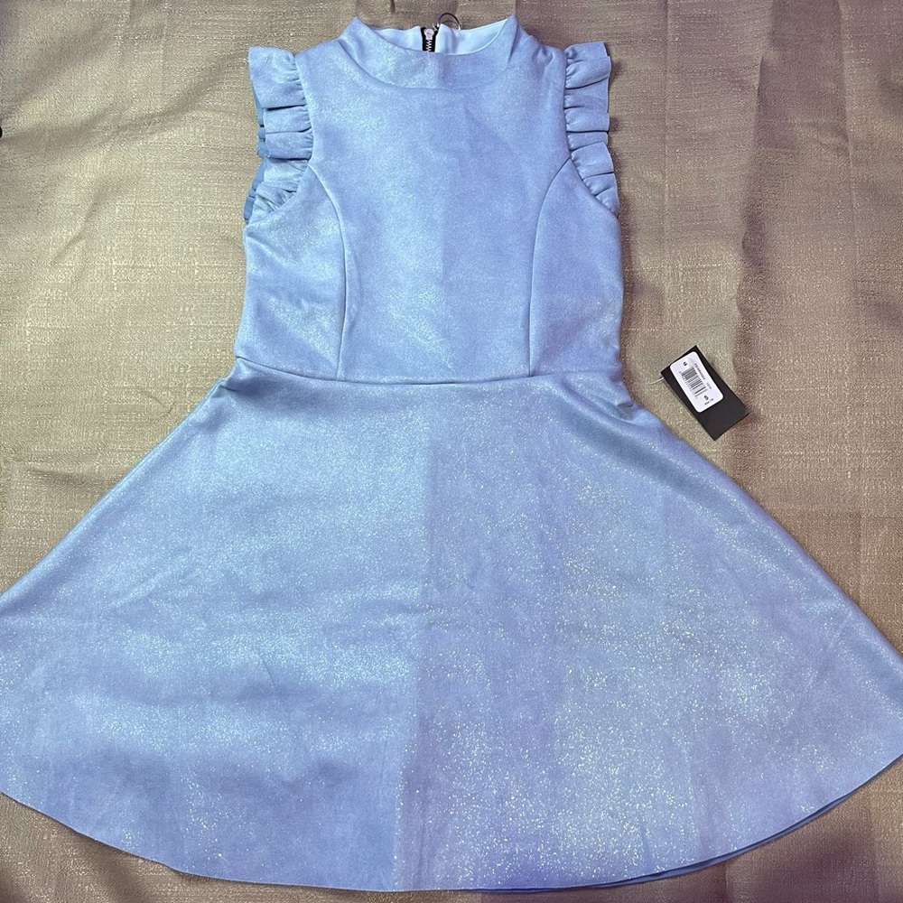 Blue Dress | Girls - size 6